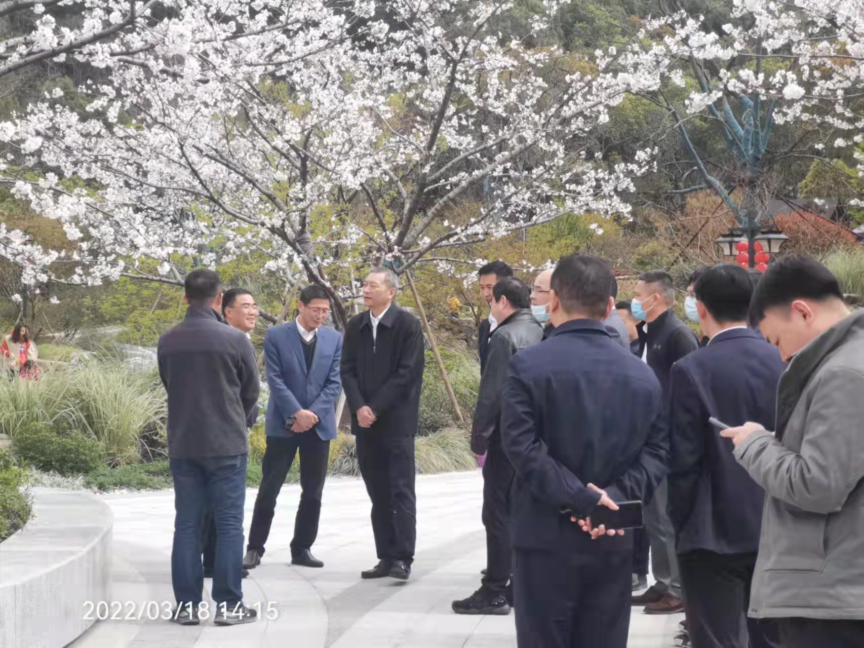 市政要聞 | 杭州市副市長、亞運市運保指揮部副指揮繆承潮赴星光街項目視察